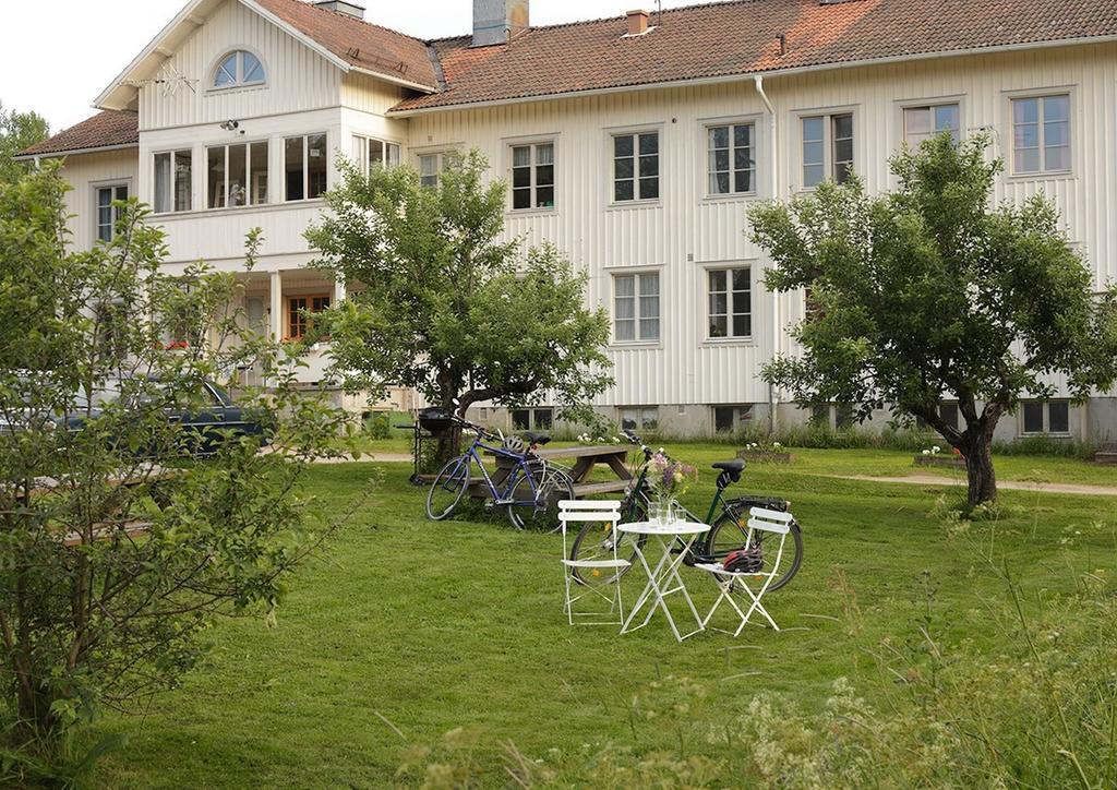 Stf Vandrarhem Edsbyn Bagian luar foto