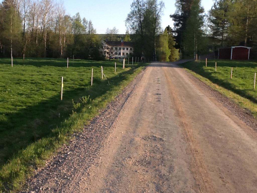 Stf Vandrarhem Edsbyn Bagian luar foto